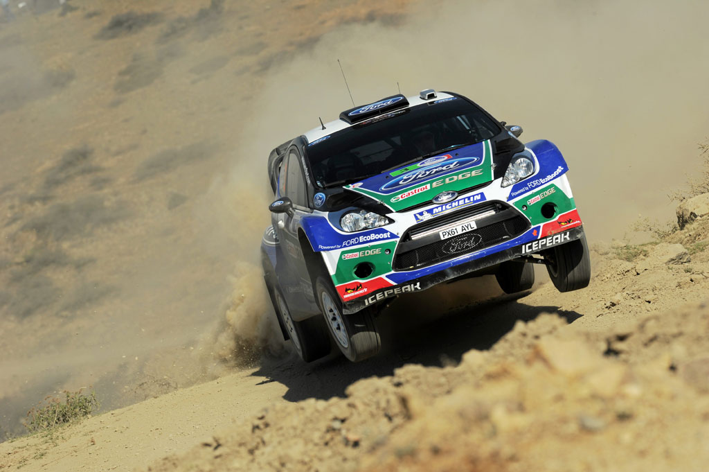 Jari Matti Latvala
(Foto: Ford World Rally Team)
